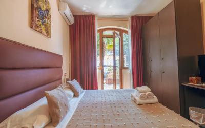 Camera Matrimoniale con Bagno Privato