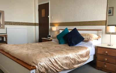 Double Room with Sea View - Second Floor