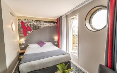 Chambre Double avec Balcon Chambre Double avec Balcon