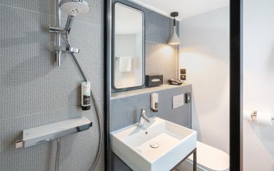 Chambre Lits Jumeaux Standard - Non-Fumeurs Chambre Lits Jumeaux Standard - Non-Fumeurs
