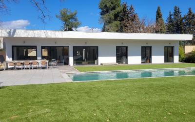 Villa 3u00a0Chambres