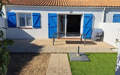 Maison 3u00a0Chambres