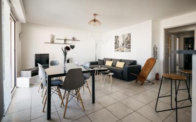 Appartement 2 Chambres