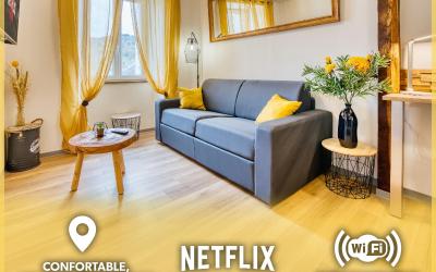 Appartement 1 Chambre Appartement 1 Chambre