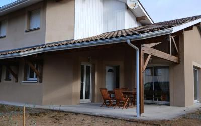 Maison 3u00a0Chambres