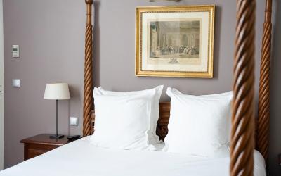 Chambre Double Prestige Chambre Double Prestige