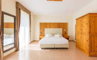 Camera Superior Matrimoniale/Doppia con Letti Singoli con Terrazza 