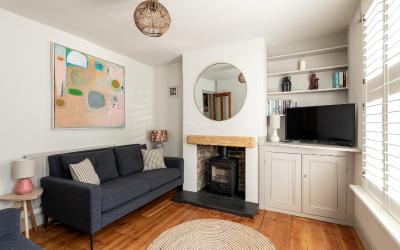 Three-Bedroom House