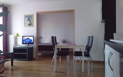 Appartement 1 Chambre Appartement 1 Chambre