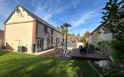 Maison de Vacances 3u00a0Chambres 