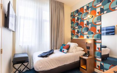 Chambre Simple Standard - Non-Fumeurs Chambre Simple Standard - Non-Fumeurs