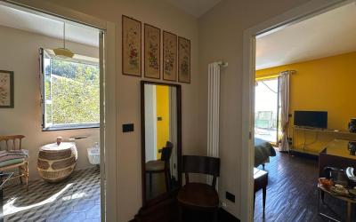 Camera Matrimoniale con Terrazza