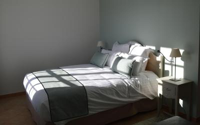 Chambre Double - Vue sur Jardin Chambre Double - Vue sur Jardin