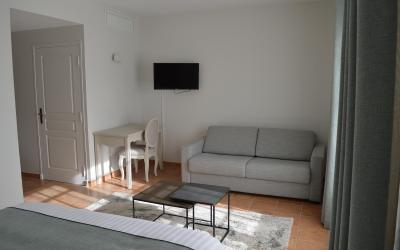 Chambre Double - Vue sur Jardin Chambre Double - Vue sur Jardin