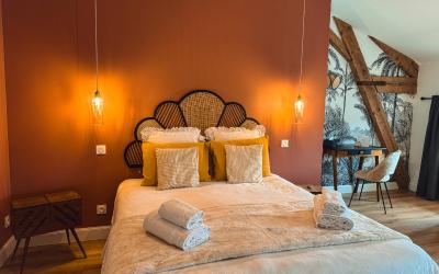 Chambre Double Deluxe