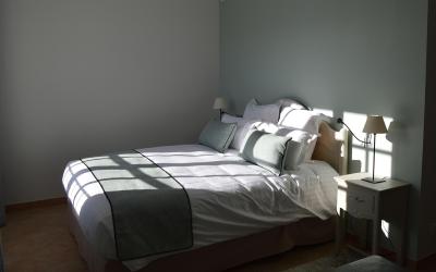 Chambre Double - Vue sur Jardin Chambre Double - Vue sur Jardin