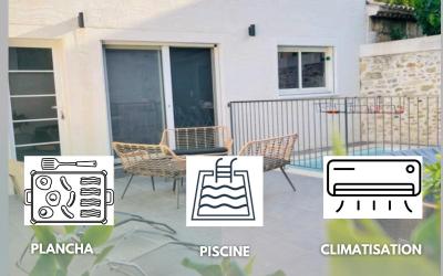 Villa 3u00a0Chambres