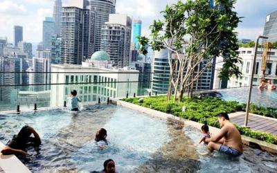 Apartemen Satu Kamar Tidur Apartemen Satu Kamar Tidur