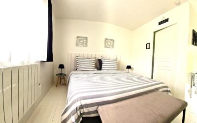 Chambre Double avec Salle de Bains Privative Chambre Double avec Salle de Bains Privative