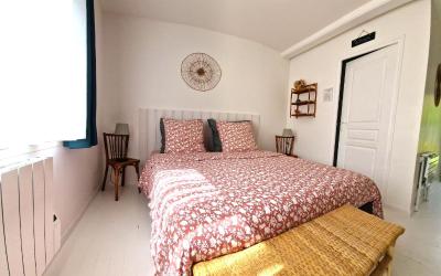 Chambre Double avec Salle de Bains Privative Chambre Double avec Salle de Bains Privative