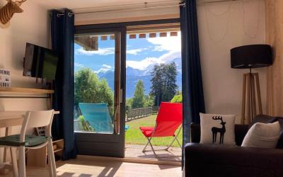 Appartement 2 Chambres avec Vue sur la Montagne Appartement 2 Chambres avec Vue sur la Montagne