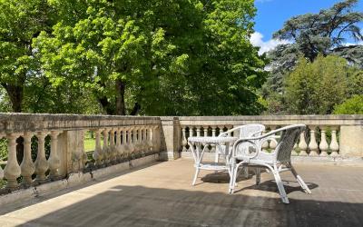Chambre Double avec Terrasse Chambre Double avec Terrasse