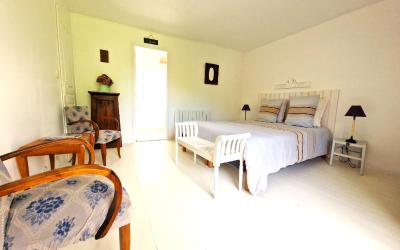 Chambre Double avec Salle de Bains Privative Chambre Double avec Salle de Bains Privative