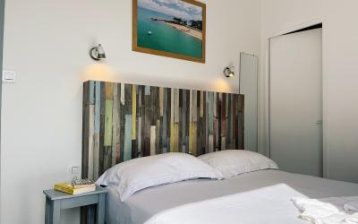 Chambre Double Standard avec Douche