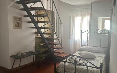 Camera Quadrupla con Terrazza