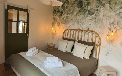 Chambre Familiale Deluxe
