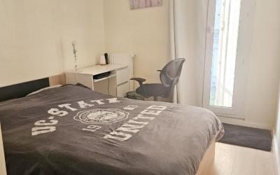 Chambre Double avec Balcon Chambre Double avec Balcon