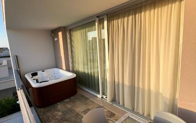 Junior Suite con Vista Piscina 