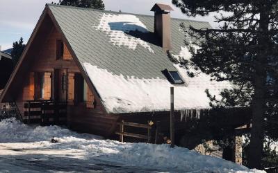 Chalet 3u00a0Chambres