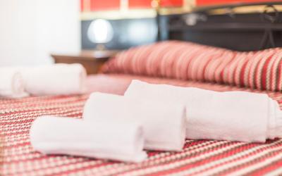 Camera Quadrupla con Bagno Privato 