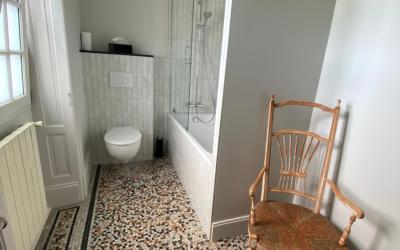 Chambre Double - Vue sur Montagne