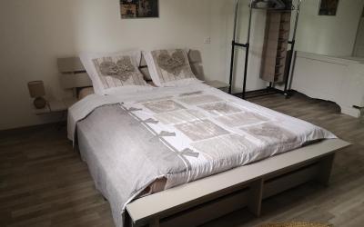 Chambre Double avec Salle de Bains Privative Chambre Double avec Salle de Bains Privative