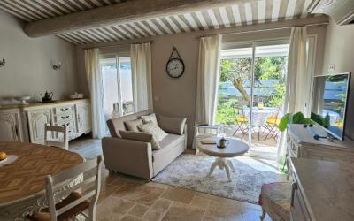 Chambre Double - Vue sur Jardin