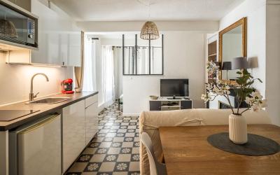 Appartement 1 Chambre