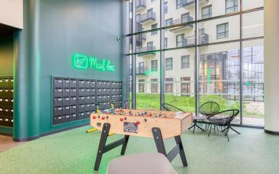 Appartement 1 Chambre Appartement 1 Chambre