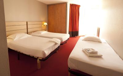 Appartement 1 Chambre (5 Adultes)