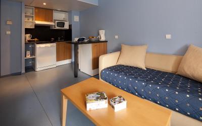 Appartementu00a0(4u00a0Adultes) - Accessible aux Personnes u00e0 Mobilitu00e9 Ru00e9duite
