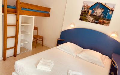 Chambre Quadruple Standard Chambre Quadruple Standard