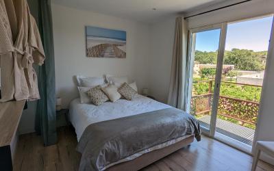 Chambre Double avec Salle de Bains Privative Chambre Double avec Salle de Bains Privative