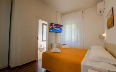 Camera Queen con Balcone