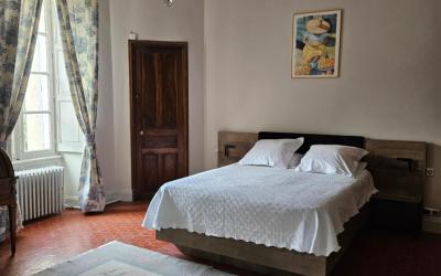 Chambre Double - Vue sur Jardin