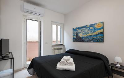 Camera Matrimoniale/Doppia con Letti Singoli