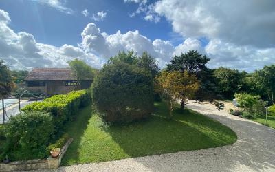 Chambre Double - Vue sur Jardin Chambre Double - Vue sur Jardin