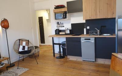 Appartement 1 Chambre