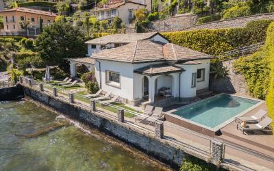 Villa con Vista Giardino