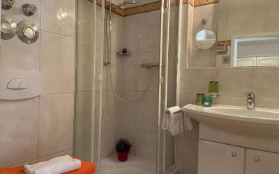 Apartment mit 1 Schlafzimmer und Aussicht